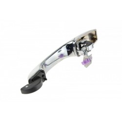 Ajtó fogantyú CHRYSLER 300C 2005-/HÁTSÓ BAL/ 5065801AE