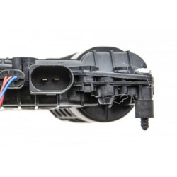 Ajtózár ELSŐ BMW 5GT F07 2009-/+SOFT-CLOSE/BAL/ 51217148475