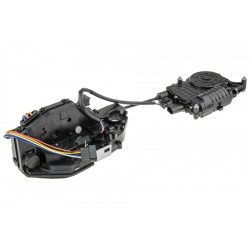 Ajtózár ELSŐ BMW 5GT F07 2009-/+SOFT-CLOSE/JOBB/ 51217149436