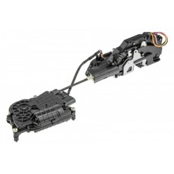 Ajtózár ELSŐ BMW 5GT F07 2009-/+SOFT-CLOSE/JOBB/ 51217149436