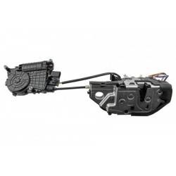 Ajtózár ELSŐ BMW 5GT F07 2009-/+SOFT-CLOSE/JOBB/ 51217149436