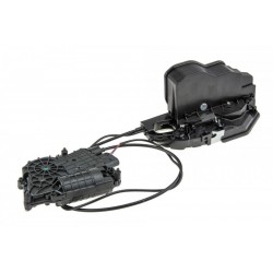 Ajtózár HÁTSÓ BMW 5GT F07 2009-/+SOFT-CLOSE/BAL/ 51227149447