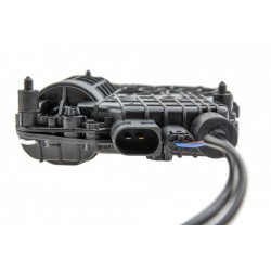 Ajtózár HÁTSÓ BMW 5GT F07 2009-/+SOFT-CLOSE/BAL/ 51227149447