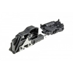 Ajtózár ELSŐ BMW X5 E70 2006-,X6 E71 2007-/+SOFT-CLOSE/BAL/ 51217167579