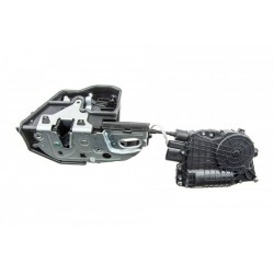 Ajtózár ELSŐ BMW X5 E70 2006-,X6 E71 2007-/+SOFT-CLOSE/BAL/ 51217167579