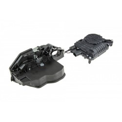 Ajtózár HÁTSÓ BMW X5 E70 2006-,X6 E71 2007-/+SOFT-CLOSE/BAL/ 51227167587