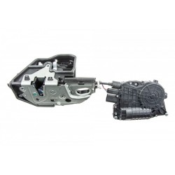 Ajtózár HÁTSÓ BMW X5 E70 2006-,X6 E71 2007-/+SOFT-CLOSE/BAL/ 51227167587