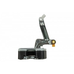 Ajtózár jobb, oldalfal RENAULT MASTER II 1998-,OPEL MOVANO 1998-,NISSAN INTERSTAR 2002- 7700351343