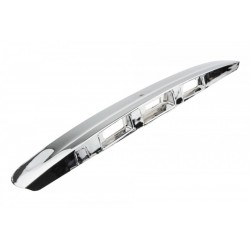 Patent, dísz- / védőléc HÁTSÓ NISSAN QASHQAI 2006-2013 CHROM 90812-JD00H