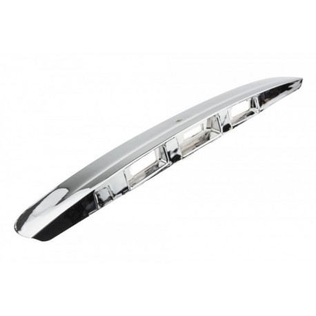 Patent, dísz- / védőléc HÁTSÓ NISSAN QASHQAI 2006-2013 CHROM 90812-JD00H