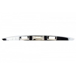 Patent, dísz- / védőléc HÁTSÓ NISSAN QASHQAI 2006-2013 CHROM 90812-JD00H