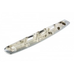 Patent, dísz- / védőléc HÁTSÓ NISSAN QASHQAI 2006-2013 CHROM 90812-JD00H