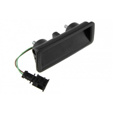 Kapcsoló, hátfal zár nyitó SKODA FABIA I /HB/ 1999-2008 6Y0827574K