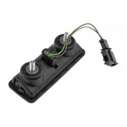 Kapcsoló, hátfal zár nyitó SKODA FABIA I /HB/ 1999-2008 6Y0827574K