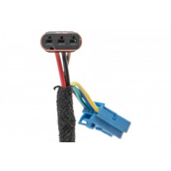 Villanymotor, hátsó csapóajtó PORSCHE PANAMERA 2009-/Automatikusan nyíló hátsó ajtóval szerelt járművekhez/ 97051257312