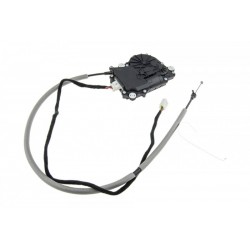 Hátsó csapóajtó zár BMW 7 F01/F02/F04 2008- 51247191213