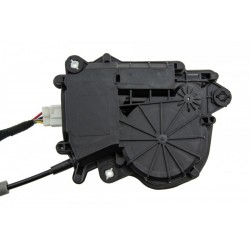 Hátsó csapóajtó zár BMW 7 F01/F02/F04 2008- 51247191213