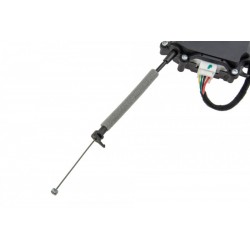 Hátsó csapóajtó zár BMW X3 F25 2010- 51247249578