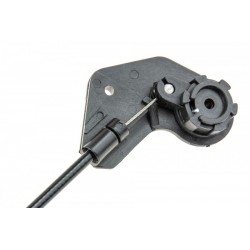 Motorházfedél kábel BMW X5 E53 2000- 51238402615