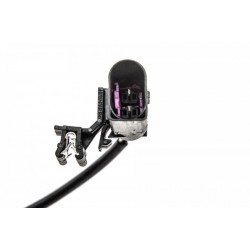 Motorházfedél zár AUDI A6 2011-, 4G0823509C