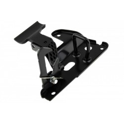 Csomagtérfedél zár AUDI A6 2005-2011,A6 ALLROAD 2007-2011 4F0823480