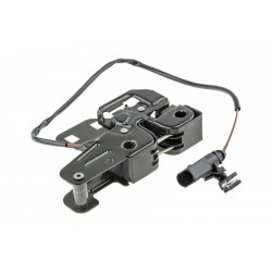 Csomagtérfedél zár AUDI A6 2005-2011,A6 ALLROAD 2007-2011 4F0823509