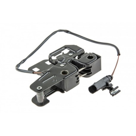 Csomagtérfedél zár AUDI A6 2005-2011,A6 ALLROAD 2007-2011 4F0823509