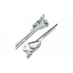 Zsanér, motorházfedél GOLF IV 97-05 1J0823301