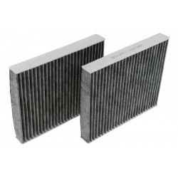 Szűrő, utastér levegő aktívszén szűrő BMW 5 F10/F07/F11 09-, 6 F13/F06/F12 10-, 7 F01/F02/F03/F04 08- 64119163328