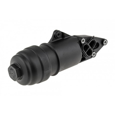 Ház, olajszűrő AUDI A4, A5, A6, A6 ALLROAD, A7, A8, Q5, Q7, VW TOUAREG 2.4-3.2 05.04-09.18 06E115405A