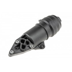 Ház, olajszűrő AUDI A4, A5, A6, A6 ALLROAD, A7, A8, Q5, Q7, VW TOUAREG 2.4-3.2 05.04-09.18 06E115405A