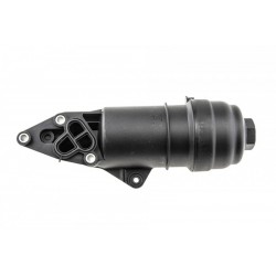 Ház, olajszűrő AUDI A4, A5, A6, A6 ALLROAD, A7, A8, Q5, Q7, VW TOUAREG 2.4-3.2 05.04-09.18 06E115405A