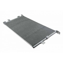 Kondenzátor, klíma TOWN & COUNTRY II (96-) 2.4 I, VOYAGER II (96-) 2.0 I, CARAVAN II (96-) 2.4 I (W/O DRYER, FRONT AC )