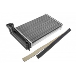Hőcserélő, belső tér fűtés FORD GALAXY 00-, ALHAMBRA 00- VW SHARAN 00- /260X158X32/ 7M0819030B