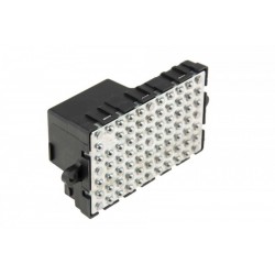 Ellenállás, belső tér szellőzés BMW 5 E60/E61 2003-,6 E63/E64 2003- 67326922058