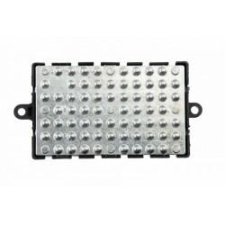 Ellenállás, belső tér szellőzés BMW 5 E60/E61 2003-,6 E63/E64 2003- 67326922058