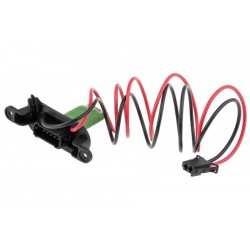 Ellenállás, belső tér szellőzés RENAULT KANGOO 2008- 7701068978