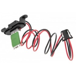 Ellenállás, belső tér szellőzés RENAULT KANGOO 2008- 7701068978