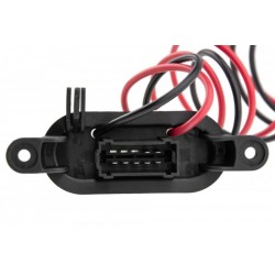 Ellenállás, belső tér szellőzés RENAULT KANGOO 2008- 7701068978