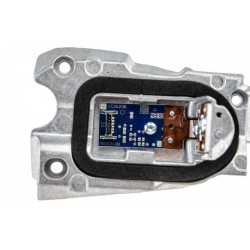 Vezérlőegység, kanyarfényszóró LED BAL BMW 5 F10/F11 2013-, 63117352477