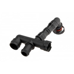 Cső, forgattyúsház szellőztetés AUDI 2.4, A4 01-, A6 97- ENG. 2.8 V6 SKODA SUPERB 01-, VW PASSAT 00-/ 78103227