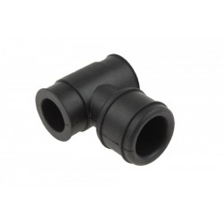 Cső, forgattyúsház szellőztetés 1.8T: AUDI A3 96-, A4 95-, A6 97-, TT 98- SKODA OCTAVIA 97-, SUPERB 01- VW PASSAT 96-, GOLF IV