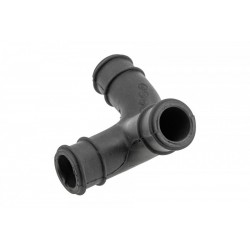 Cső, forgattyúsház szellőztetés 1.8T: A4 95-, A6 97-, SUPERB 01- VW PASSAT 00-/ 06B103221B