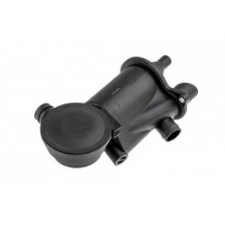 Olajleválasztó, forgattyúsház szellőztetés PORSCHE BOXSTER 2.7,3.2 2003-,CAYMAN 2.7,3.4 2005- 99610702600