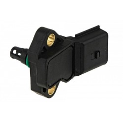 Érzékelő, szívócső nyomás AUDI A4 2.0TFSI 2008-,A5 2.0TFSI 2008-,Q5 2.0TFSI 2008-,VW MULTIVAN T5 2.0TSI 2011- 038906051E