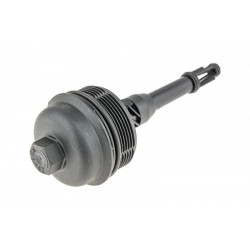 Fedél, olajszűrő ház MERCEDES A (V177), A (W176), A (W177), B (W246, W242), B (W247), C (A205), C (C204), C (C205), C T-MODEL