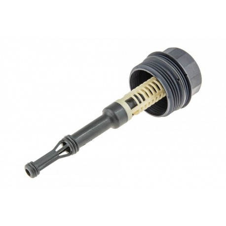 Fedél, olajszűrő ház MERCEDES A (W176), B (W246, W242), C (C204), C T-MODEL (S204), C T-MODEL (S205), C (W204), C (W205), CLA