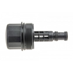 Fedél, olajszűrő ház MERCEDES C (CL203), C T-MODEL (S203), C T-MODEL (S204), C (W203), C (W204), CLC (CL203), CLK (A209), CLK