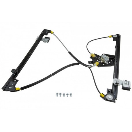 Ablakemelő PEUGEOT EXPERT 07-, CITROEN JUMPY 07-, FIAT SCUDO 07- /BAL ELSŐ/ 9221.Z6