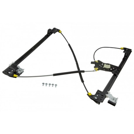 Ablakemelő PEUGEOT EXPERT 07-, CITROEN JUMPY 07-, FIAT SCUDO 07- /JOBB ELSŐ/ 9222.Z4